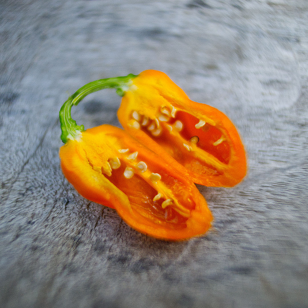 Lemon Habanero 