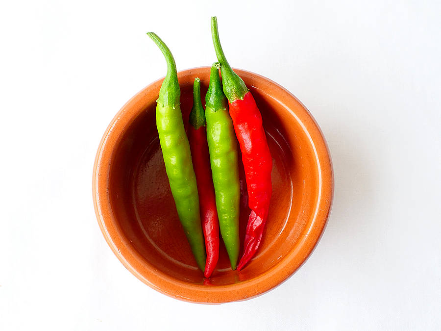 Chang Rai pods