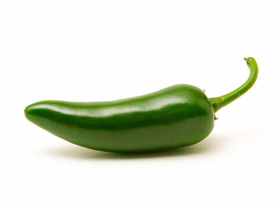Jalapeño pod