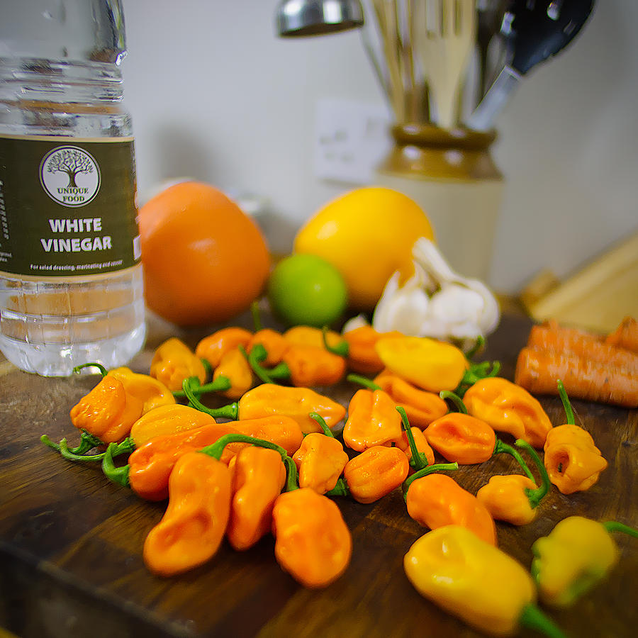 Lemon Aji