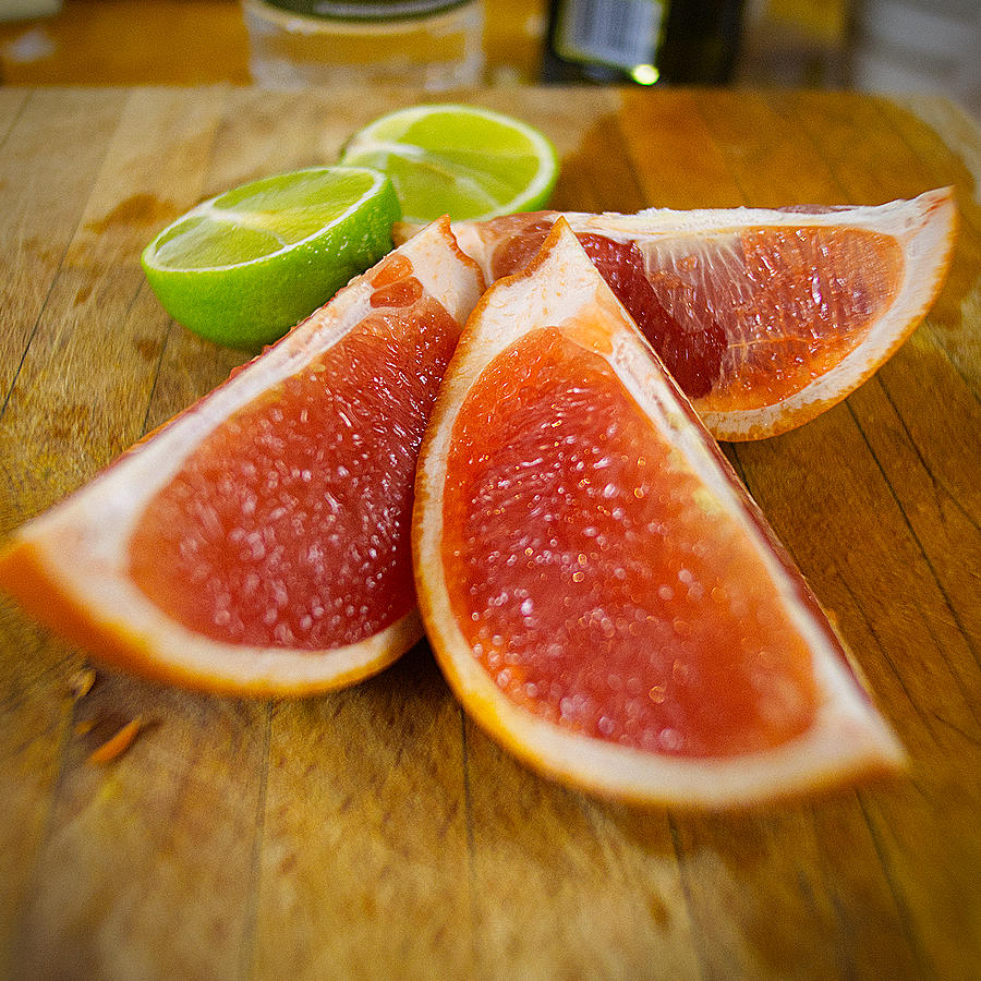 Lemon Habanero sauce ingredients