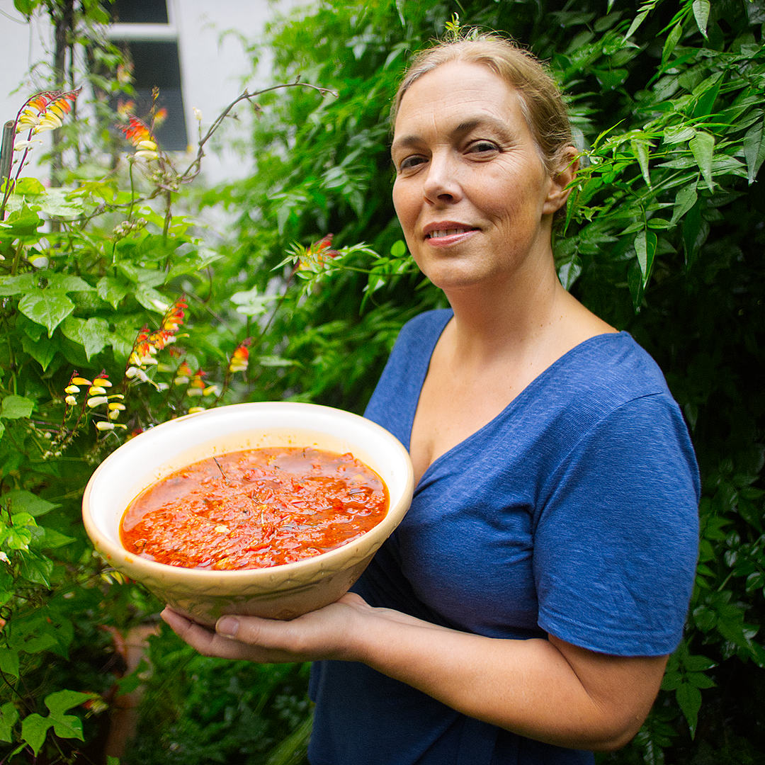 roasted tomatoes