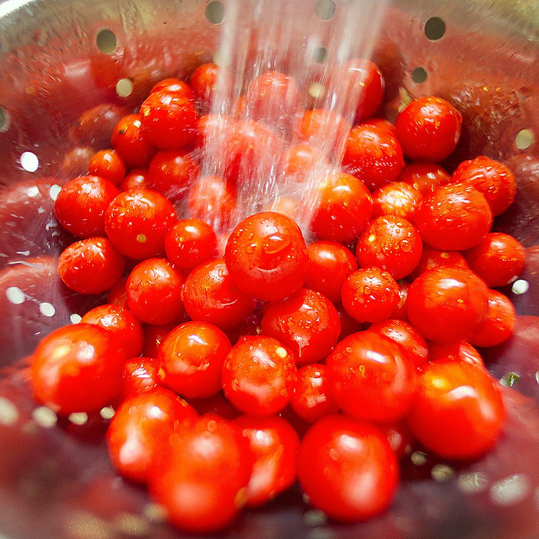 roasted tomatoes